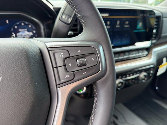 new 2026 Chevrolet Silverado 1500 car