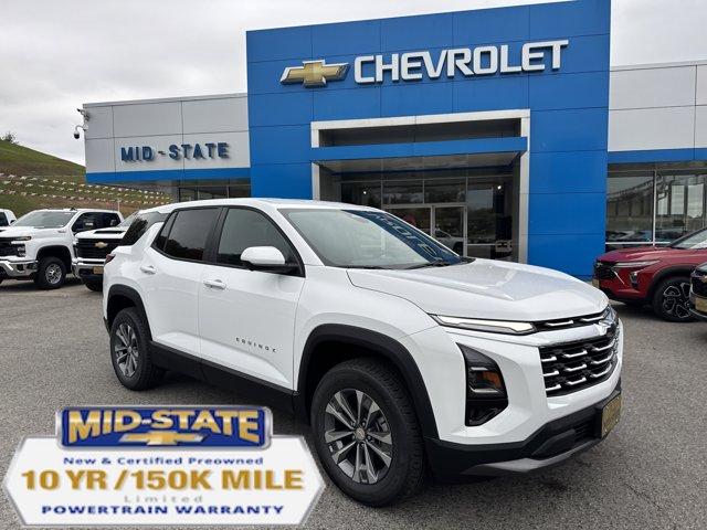 new 2026 Chevrolet Equinox car, priced at $31,428