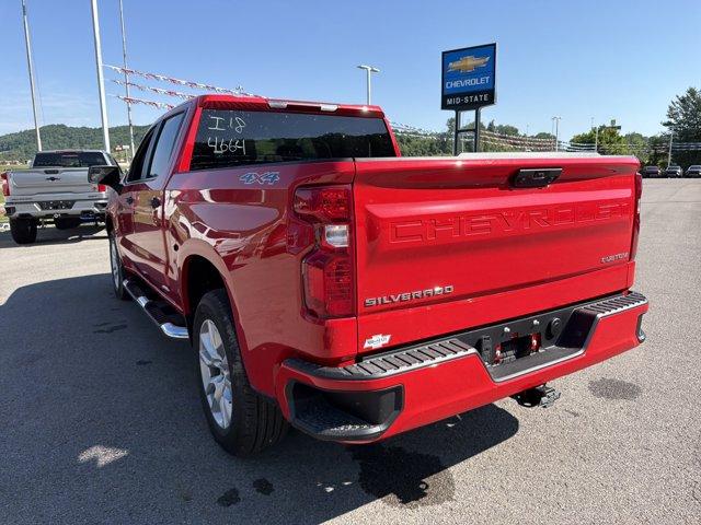 new 2026 Chevrolet Silverado 1500 car