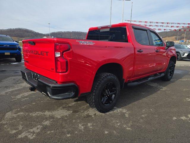 used 2021 Chevrolet Silverado 1500 car, priced at $37,053