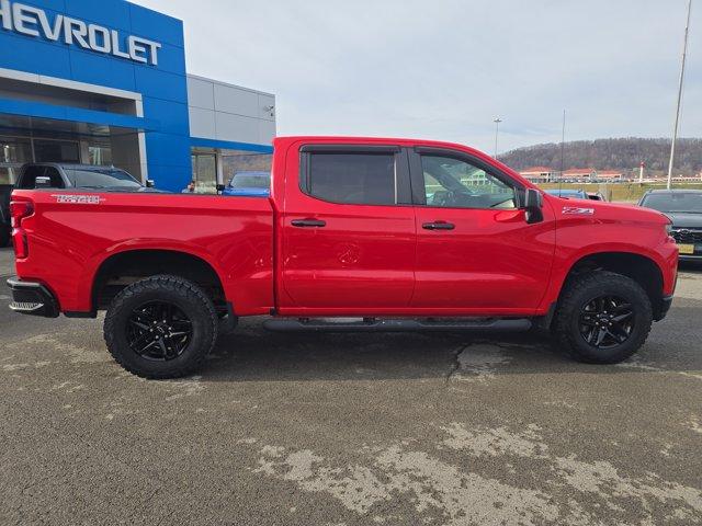 used 2021 Chevrolet Silverado 1500 car, priced at $37,053