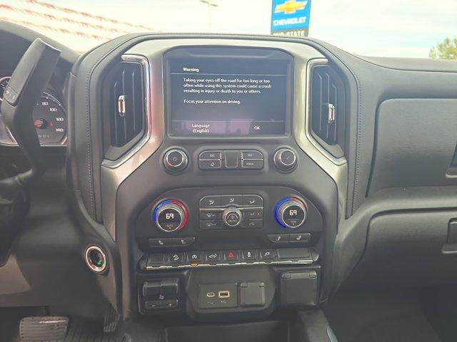 used 2021 Chevrolet Silverado 1500 car, priced at $37,053