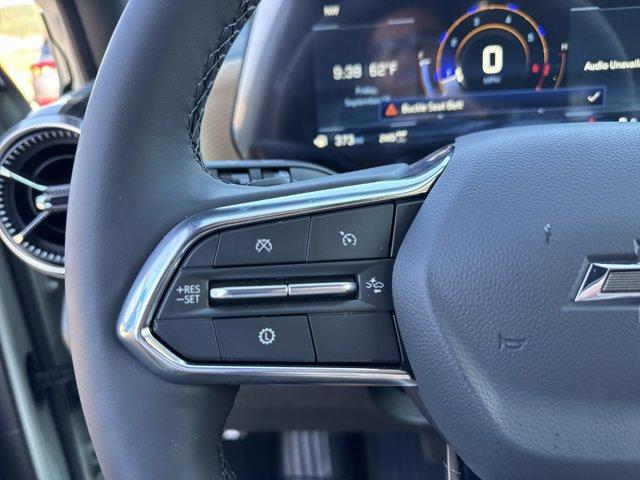 new 2026 Chevrolet Equinox car, priced at $36,008