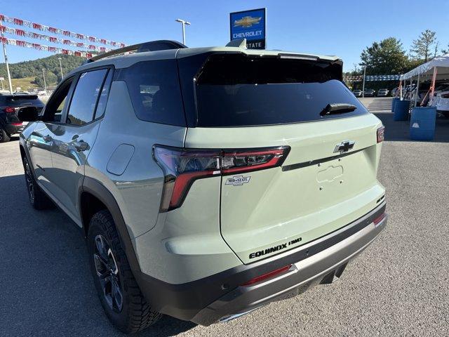 new 2026 Chevrolet Equinox car, priced at $36,008