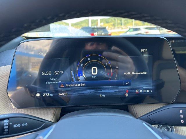 new 2026 Chevrolet Equinox car, priced at $36,008