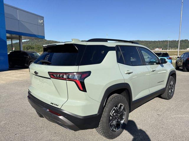 new 2026 Chevrolet Equinox car, priced at $36,008