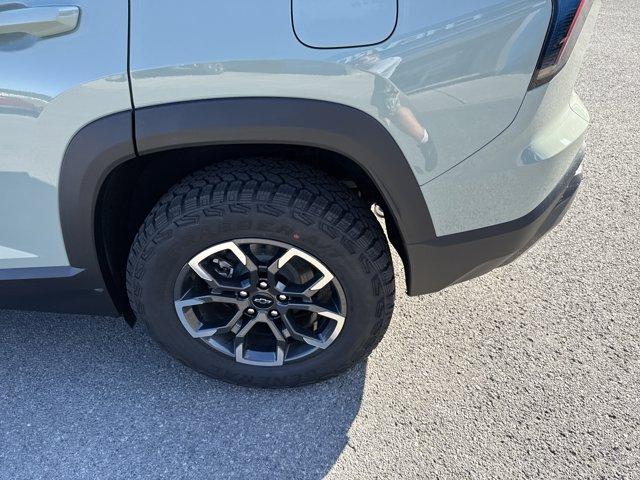 new 2026 Chevrolet Equinox car, priced at $36,008