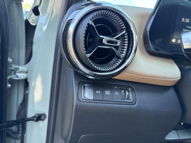 new 2026 Chevrolet Equinox car, priced at $36,008