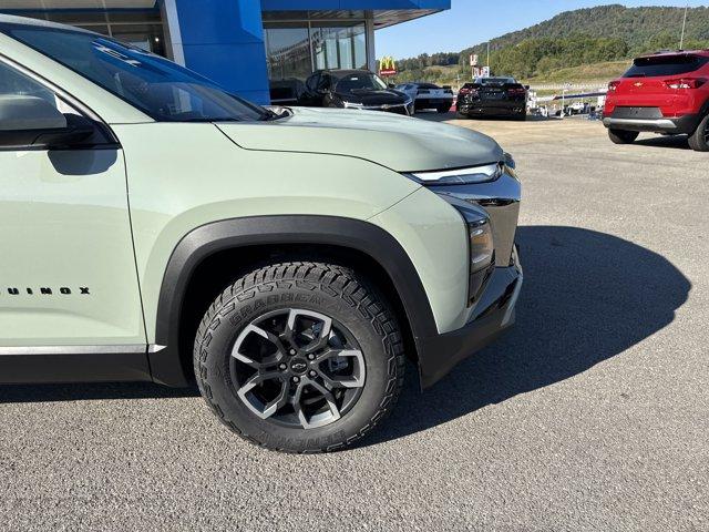 new 2026 Chevrolet Equinox car, priced at $36,008