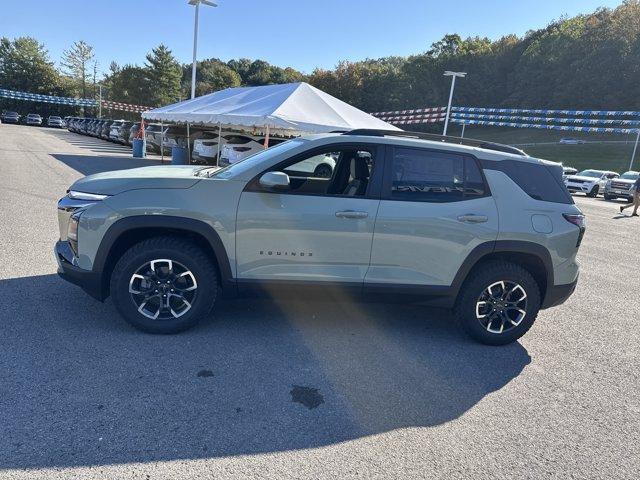 new 2026 Chevrolet Equinox car, priced at $36,008