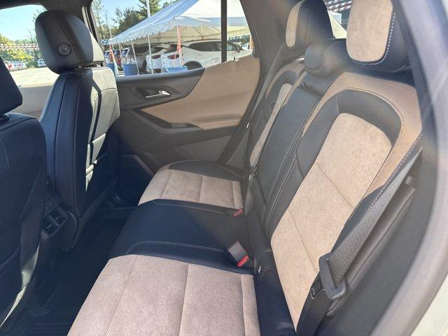 new 2026 Chevrolet Equinox car, priced at $36,008