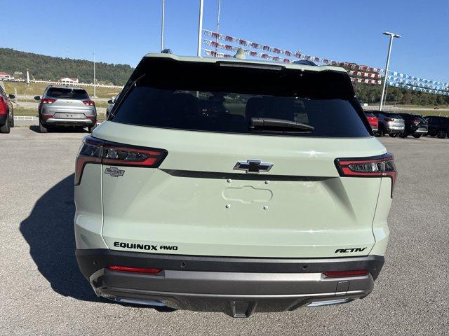 new 2026 Chevrolet Equinox car, priced at $36,008