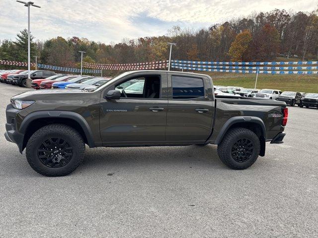 used 2024 Chevrolet Colorado car, priced at $34,800