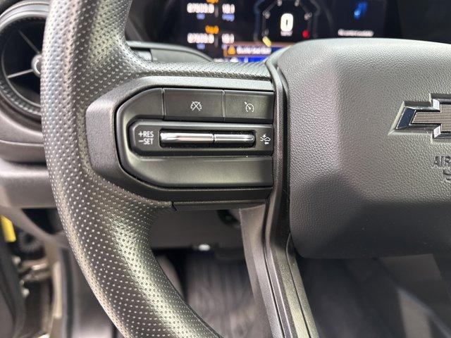 used 2024 Chevrolet Colorado car, priced at $34,800