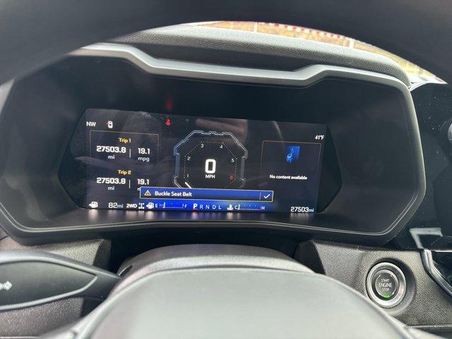 used 2024 Chevrolet Colorado car, priced at $34,800