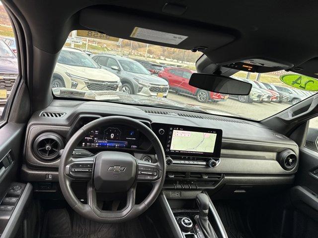 used 2024 Chevrolet Colorado car, priced at $34,800