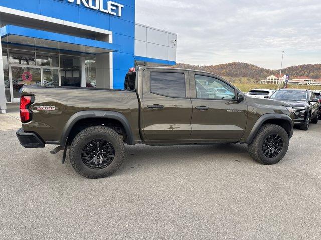 used 2024 Chevrolet Colorado car, priced at $34,800