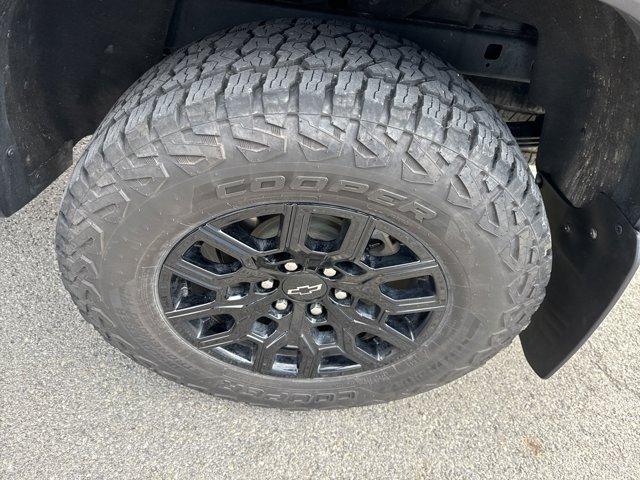 used 2024 Chevrolet Colorado car, priced at $34,800