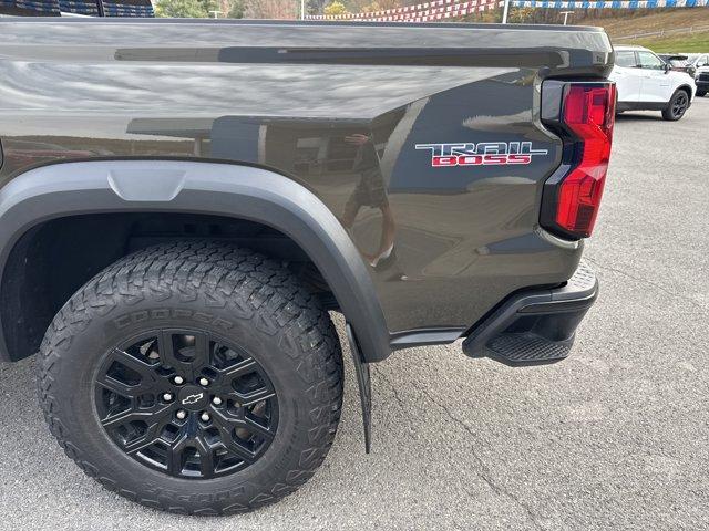 used 2024 Chevrolet Colorado car, priced at $34,800