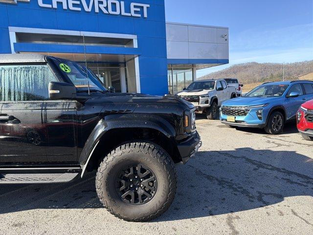 used 2024 Ford Bronco car, priced at $69,199