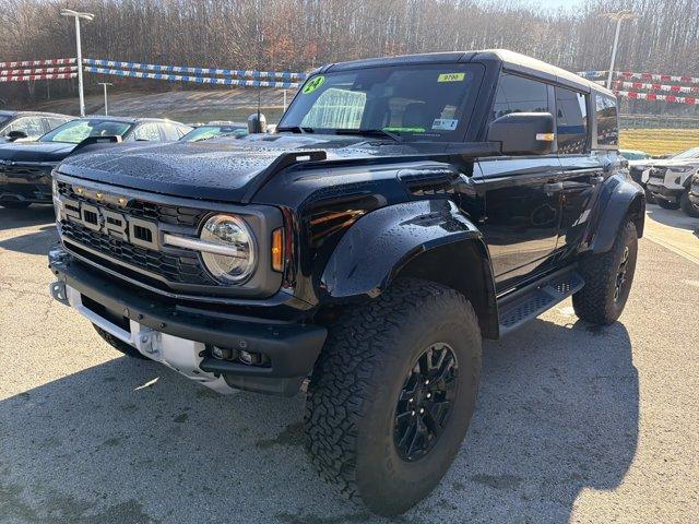 used 2024 Ford Bronco car, priced at $69,199
