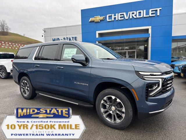 new 2026 Chevrolet Suburban car, priced at $68,079