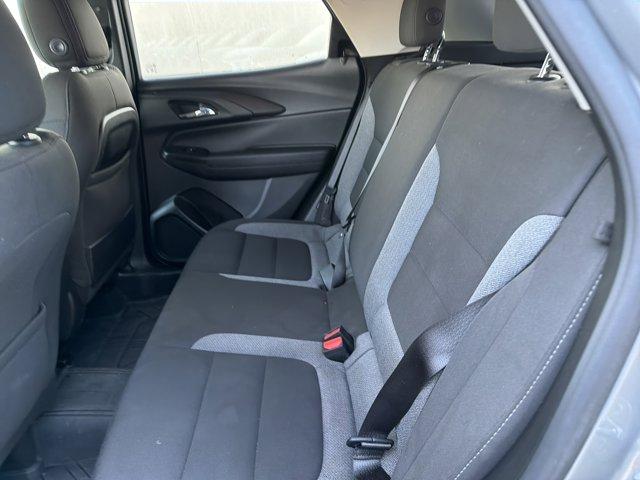 used 2023 Chevrolet TrailBlazer car, priced at $20,451