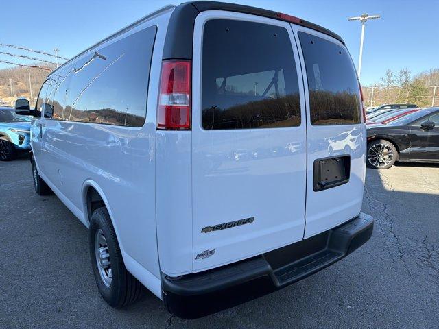 new 2025 Chevrolet Express 3500 car, priced at $52,330