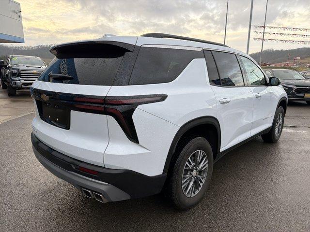 new 2026 Chevrolet Traverse car, priced at $43,203