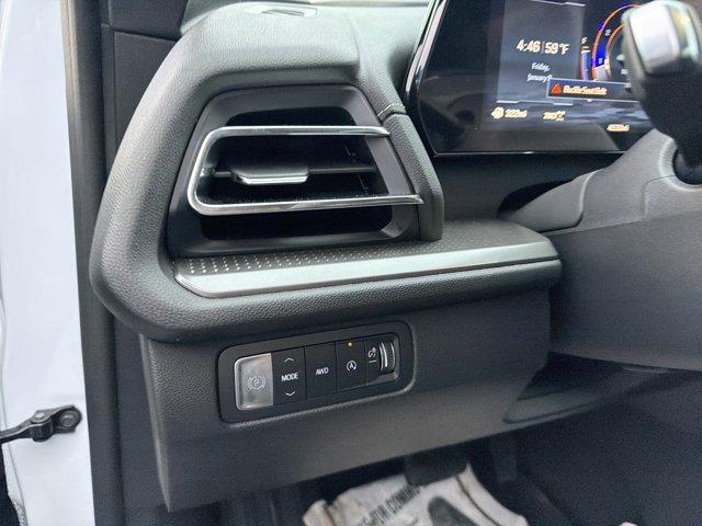 new 2026 Chevrolet Traverse car, priced at $43,063