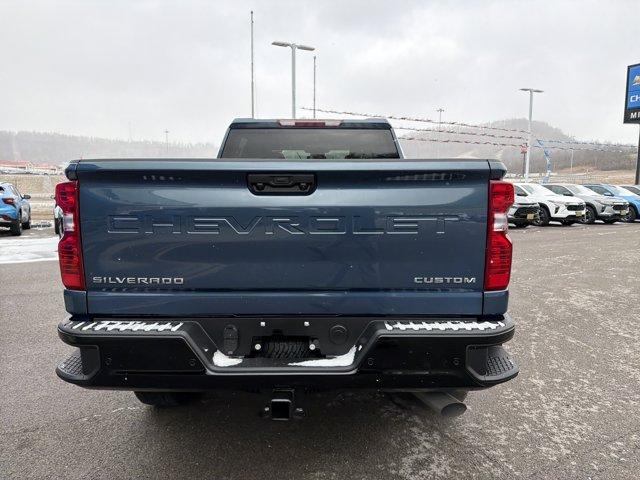 new 2026 Chevrolet Silverado 2500 car, priced at $54,856