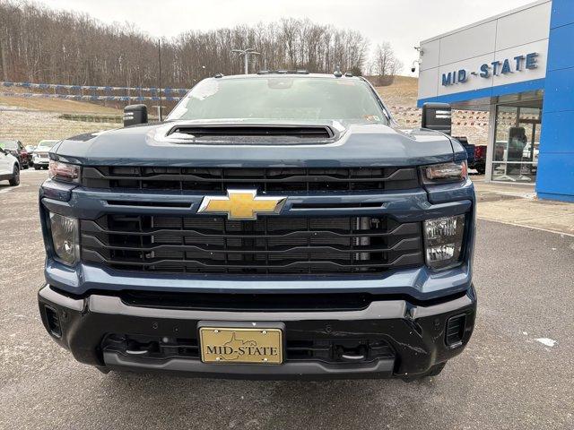 new 2026 Chevrolet Silverado 2500 car, priced at $54,856