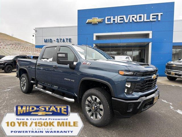 new 2026 Chevrolet Silverado 2500 car, priced at $54,856