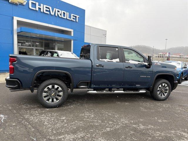new 2026 Chevrolet Silverado 2500 car, priced at $54,856