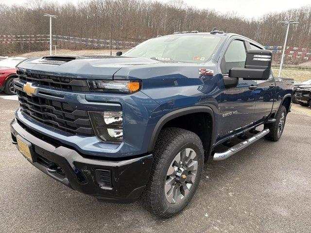 new 2026 Chevrolet Silverado 2500 car, priced at $54,856