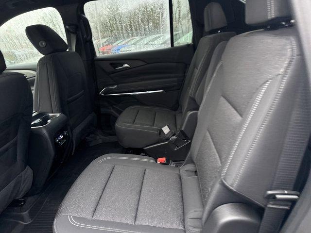 new 2026 Chevrolet Traverse car, priced at $41,204