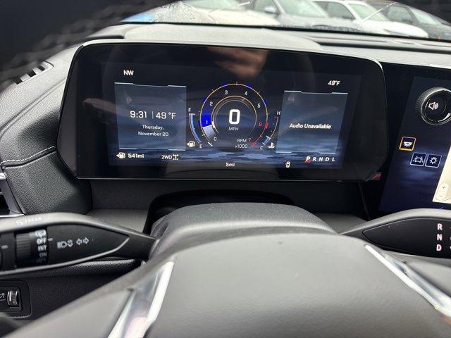 new 2026 Chevrolet Traverse car, priced at $41,204