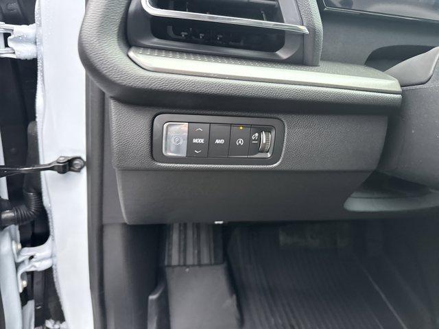 new 2026 Chevrolet Traverse car, priced at $41,204