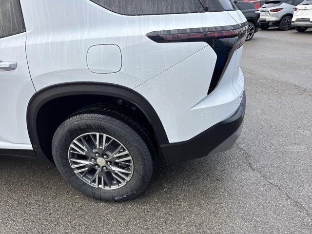 new 2026 Chevrolet Traverse car, priced at $41,204