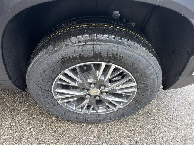 new 2026 Chevrolet Traverse car, priced at $41,204