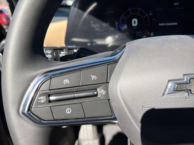 new 2026 Chevrolet Equinox car, priced at $36,942