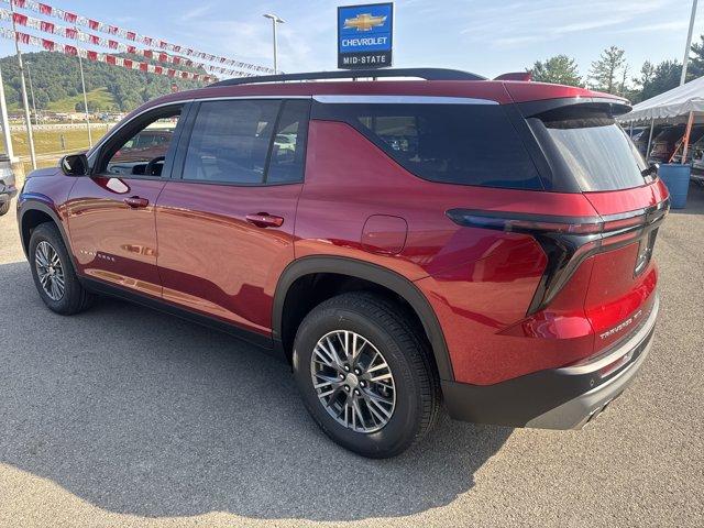 new 2026 Chevrolet Traverse car, priced at $40,704