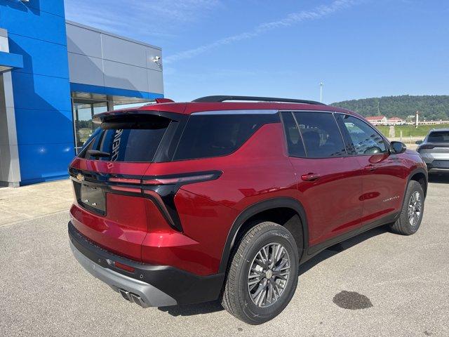 new 2026 Chevrolet Traverse car, priced at $40,704