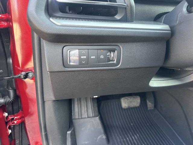 new 2026 Chevrolet Traverse car, priced at $40,704