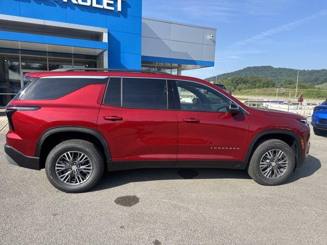 new 2026 Chevrolet Traverse car, priced at $40,704