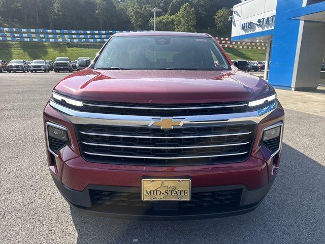 new 2026 Chevrolet Traverse car, priced at $40,704