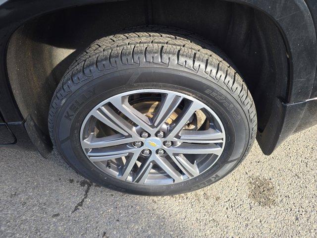 used 2023 Chevrolet Traverse car, priced at $36,307