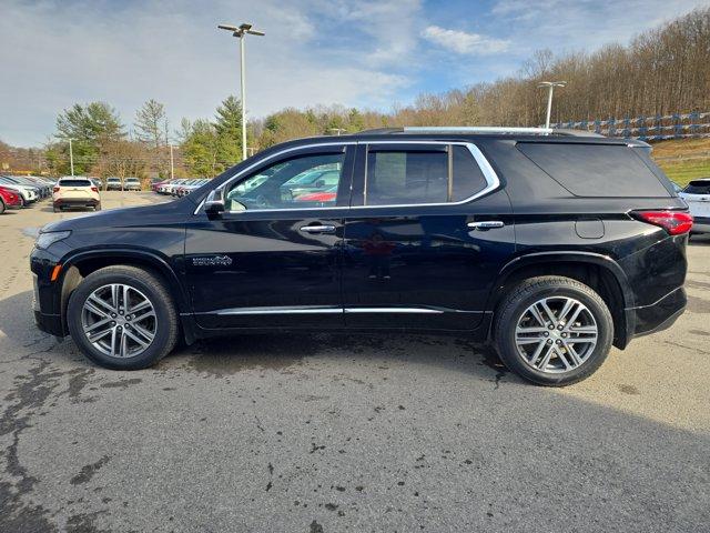 used 2023 Chevrolet Traverse car, priced at $36,307