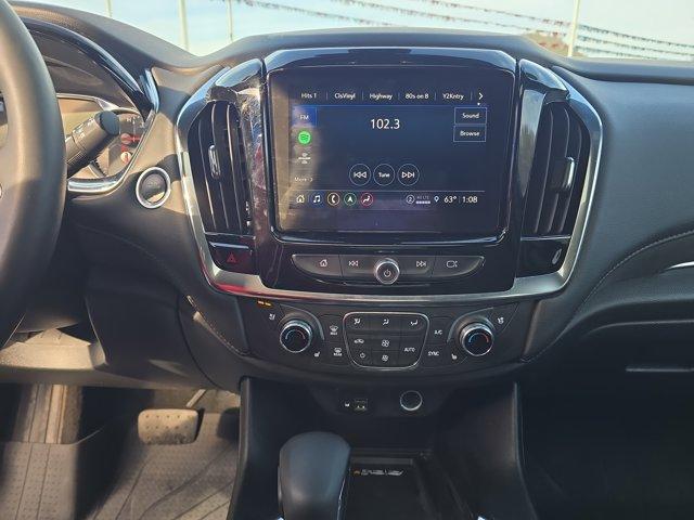 used 2023 Chevrolet Traverse car, priced at $36,307