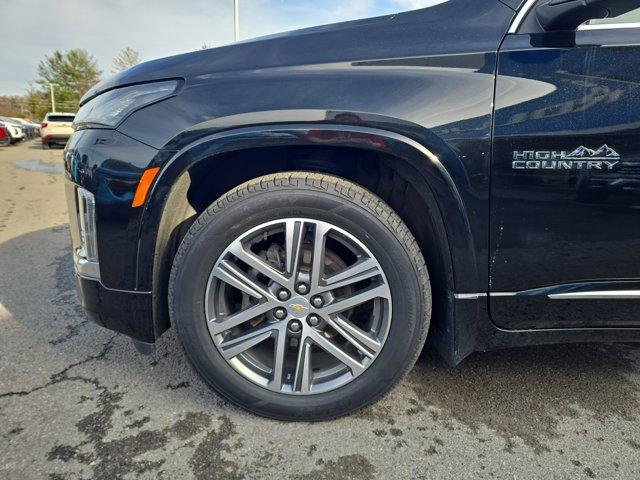 used 2023 Chevrolet Traverse car, priced at $36,307